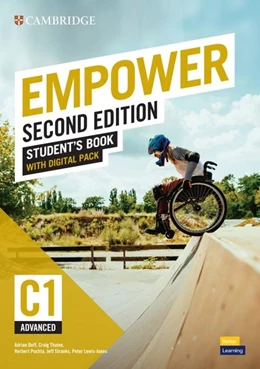 Abbildung von Empower Second edition C1 Advanced | 1. Auflage | 2022 | beck-shop.de