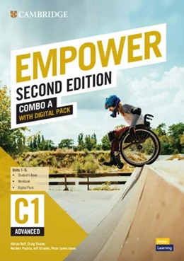 Abbildung von Empower Second edition C1 Advanced | 1. Auflage | 2022 | beck-shop.de