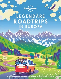 Abbildung von LONELY PLANET Bildband Legendäre Roadtrips in Europa | 3. Auflage | 2024 | beck-shop.de