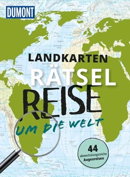 Abbildung von Ormo / Laufersweiler | Landkarten-Rätselreise um die Welt | 2. Auflage | 2023 | beck-shop.de