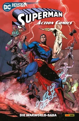 Abbildung von Johnson / Sampere | Superman - Action Comics | 1. Auflage | 2022 | beck-shop.de