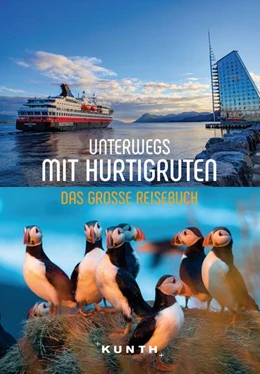 Abbildung von Pollmann / Ingala | KUNTH Unterwegs mit Hurtigruten | 1. Auflage | 2022 | beck-shop.de