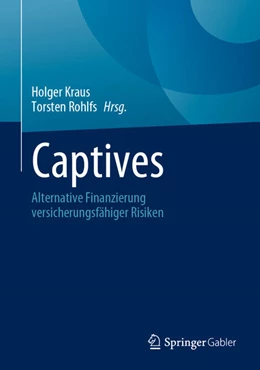 Abbildung von Rohlfs / Kraus | Captives | 1. Auflage | 2023 | beck-shop.de