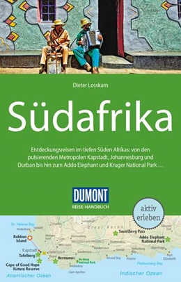 Abbildung von Losskarn | DuMont Reise-Handbuch Reiseführer Südafrika | 5. Auflage | 2022 | beck-shop.de