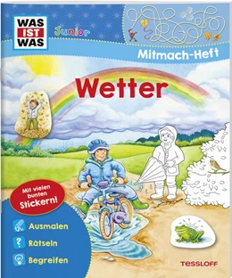 Abbildung von Herden | WAS IST WAS Junior Mitmach-Heft Wetter | 1. Auflage | 2022 | beck-shop.de