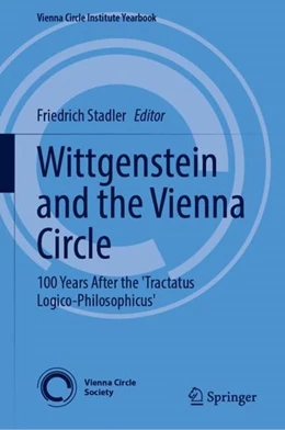 Abbildung von Stadler | Wittgenstein and the Vienna Circle | 1. Auflage | 2023 | beck-shop.de