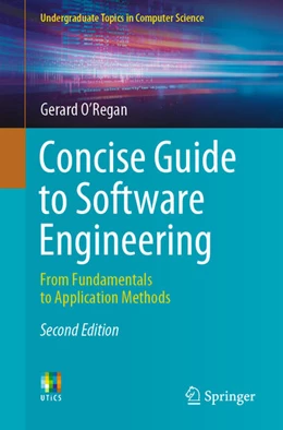 Abbildung von O'Regan | Concise Guide to Software Engineering | 2. Auflage | 2022 | beck-shop.de
