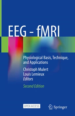 Abbildung von Mulert / Lemieux | EEG - fMRI | 2. Auflage | 2023 | beck-shop.de