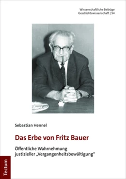 Abbildung von Hennel | Das Erbe von Fritz Bauer | 1. Auflage | 2022 | 54 | beck-shop.de