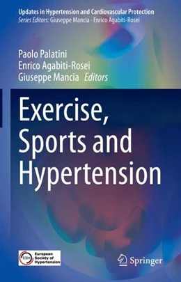 Abbildung von Palatini / Agabiti-Rosei | Exercise, Sports and Hypertension | 1. Auflage | 2022 | beck-shop.de