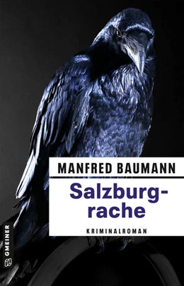 Abbildung von Baumann | Salzburgrache | 1. Auflage | 2022 | beck-shop.de