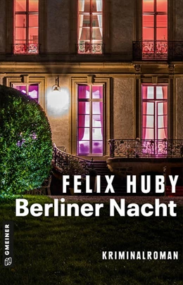 Abbildung von Huby | Berliner Nacht | 1. Auflage | 2022 | beck-shop.de