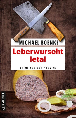 Abbildung von Boenke | Leberwurscht letal | 1. Auflage | 2022 | beck-shop.de