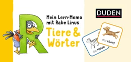 Abbildung von Raab | Mein Lern-Memo mit Rabe Linus - Tiere & Wörter VE 3 | 1. Auflage | 2022 | beck-shop.de