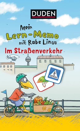 Abbildung von Mein Lern-Memo mit Rabe Linus - Im Straßenverkehr VE/3 | 1. Auflage | 2022 | beck-shop.de