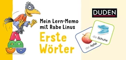 Abbildung von Raab | Mein Lern-Memo mit Rabe Linus - Erste Wörter VE/3 | 1. Auflage | 2022 | beck-shop.de