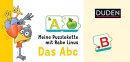 Abbildung von Raab | Meine Puzzlekette mit Rabe Linus - Das Abc VE/3 | 1. Auflage | 2022 | beck-shop.de
