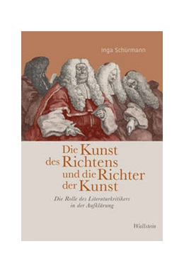 Abbildung von Schürmann | Die Kunst des Richtens und die Richter der Kunst | 1. Auflage | 2022 | beck-shop.de
