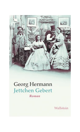Abbildung von Hermann / Klein | Jettchen Gebert | 1. Auflage | 2022 | beck-shop.de