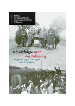 Abbildung von Eschebach / Sisic | NS-Verfolgte nach der Befreiung | 1. Auflage | 2022 | beck-shop.de
