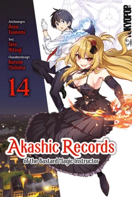 Abbildung von Tsunemi / Mishima | Akashic Records of the Bastard Magic Instructor 14 | 1. Auflage | 2022 | beck-shop.de