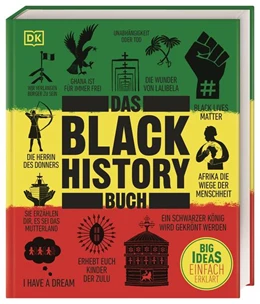 Abbildung von Akpan / Harper | Big Ideas. Das Black-History-Buch | 1. Auflage | 2022 | beck-shop.de