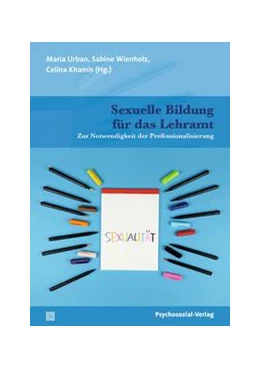 Abbildung von Khamis / Urban | Sexuelle Bildung für das Lehramt | 1. Auflage | 2022 | beck-shop.de