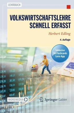 Abbildung von Edling | Volkswirtschaftslehre - Schnell erfasst | 4. Auflage | 2023 | beck-shop.de