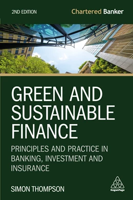 Abbildung von Thompson | Green and Sustainable Finance | 2. Auflage | 2023 | beck-shop.de