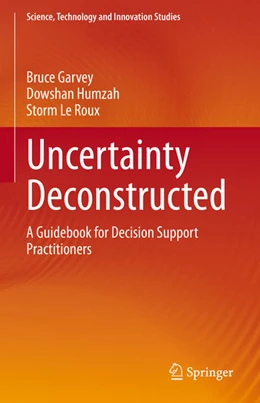 Abbildung von Garvey / Humzah | Uncertainty Deconstructed | 1. Auflage | 2022 | beck-shop.de