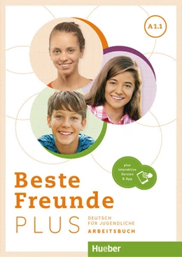 Abbildung von Georgiakaki / Bovermann | Beste Freunde PLUS A1.1. Arbeitsbuch plus interaktive Version | 1. Auflage | 2023 | beck-shop.de