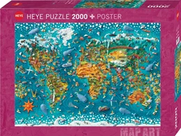 Abbildung von Drake | Miniature World Puzzle 2000 Teile | 1. Auflage | 2022 | beck-shop.de