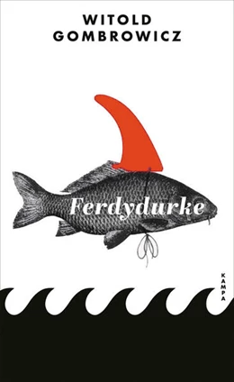 Abbildung von Gombrowicz | Ferdydurke | 1. Auflage | 2022 | beck-shop.de