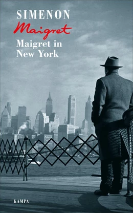 Abbildung von Simenon | Maigret in New York | 1. Auflage | 2022 | beck-shop.de