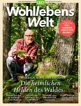 Abbildung von Wohlleben | Wohllebens Welt 13/2022 - Die heimlichen Helden des Waldes | 1. Auflage | 2022 | beck-shop.de