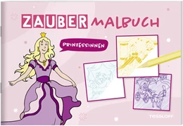 Abbildung von Zaubermalbuch. Prinzessinnen | 1. Auflage | 2022 | beck-shop.de