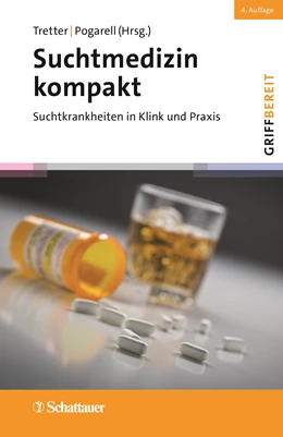 Abbildung von Tretter / Pogarell (Hrsg.) | Suchtmedizin kompakt | 4. Auflage | 2023 | beck-shop.de