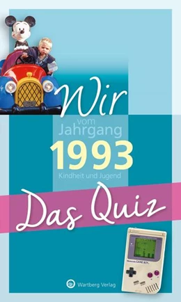 Abbildung von Nova | Wir vom Jahrgang 1993 - Das Quiz | 1. Auflage | 2022 | beck-shop.de