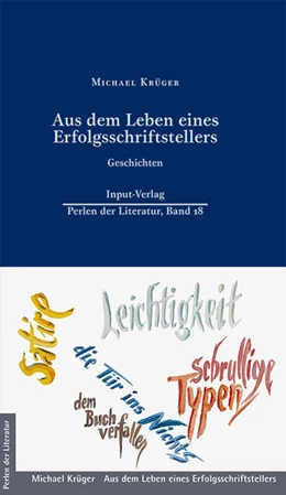 Abbildung von Krüger | Aus dem Leben eines Erfolgsschriftstellers | 1. Auflage | 2022 | beck-shop.de