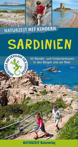 Abbildung von Holtkamp | Naturzeit mit Kindern: Sardinien | 5. Auflage | 2022 | beck-shop.de