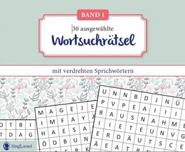 Abbildung von Paul | Wortsuchrätsel für Senioren mit lustig-verdrehten Sprichwörtern. Rätsel-Spaß, Beschäftigung und Gedächtnistraining für Senioren. Auch mit Demenz. Großdruck. | 1. Auflage | 2022 | beck-shop.de