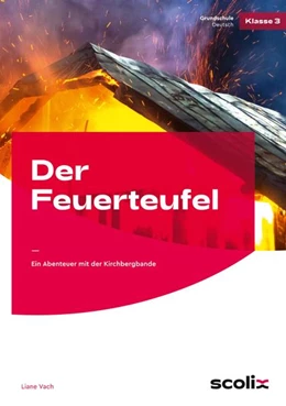 Abbildung von Vach / Lehtmets | Der Feuerteufel | 1. Auflage | 2022 | beck-shop.de