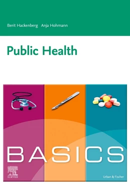 Abbildung von Hackenberg / Hohmann | BASICS Public Health | 1. Auflage | 2023 | beck-shop.de
