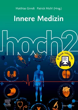 Abbildung von Girndt / Michl (Hrsg.) | Innere Medizin hoch2 | 1. Auflage | 2022 | beck-shop.de