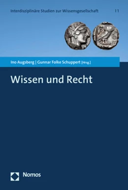 Abbildung von Augsberg / Schuppert | Wissen und Recht | 1. Auflage | 2022 | beck-shop.de