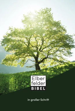 Abbildung von Elberfelder Bibel in großer Schrift | 6. Auflage | 2022 | beck-shop.de