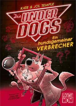 Abbildung von Temple | Die Underdogs (Band 2) - Ein hundsgemeiner Verbrecher | 1. Auflage | 2022 | beck-shop.de