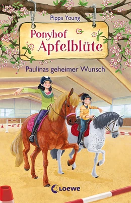 Abbildung von Young | Ponyhof Apfelblüte (Band 20) - Paulinas geheimer Wunsch | 1. Auflage | 2022 | beck-shop.de