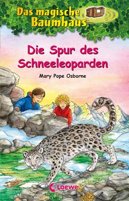 Abbildung von Pope Osborne / Loewe Kinderbücher | Das magische Baumhaus (Band 60) - Die Spur des Schneeleoparden | 1. Auflage | 2022 | beck-shop.de