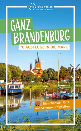 Abbildung von Scheddel | Ganz Brandenburg | 12. Auflage | 2022 | beck-shop.de